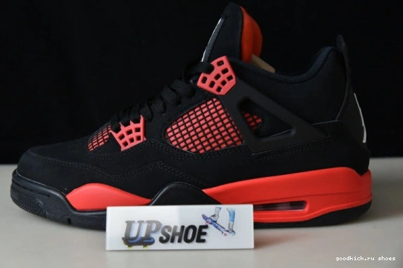 Air CT8527-016 Red Thunder Retro CT8527-016 Jordan 4 0429